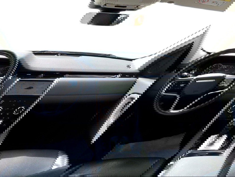 Land Rover Discovery Sport usata a Arezzo (4)