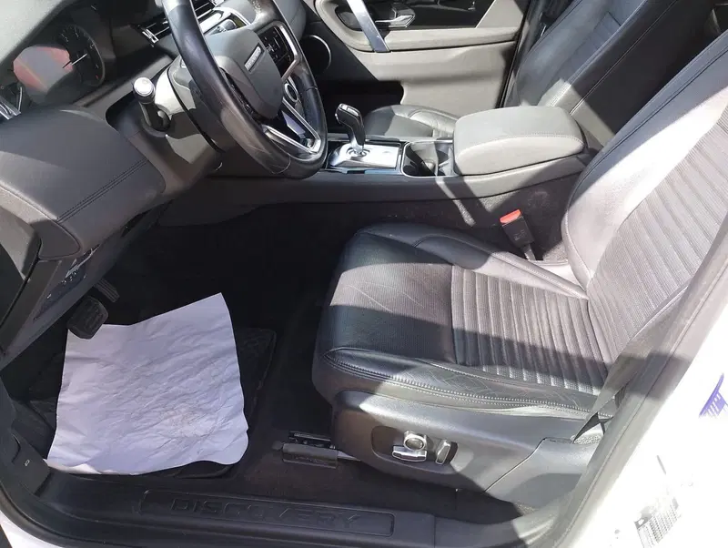 Land Rover Discovery Sport usata a Arezzo (5)