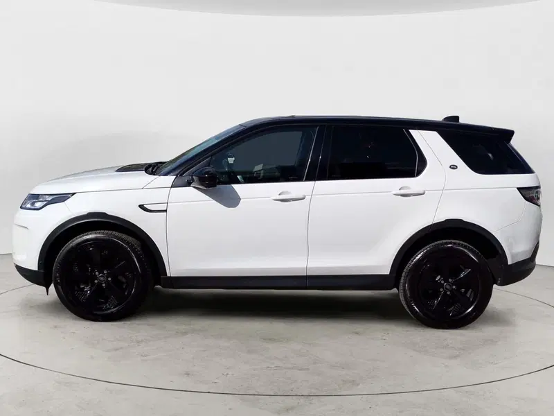 Land Rover Discovery Sport usata a Arezzo (6)