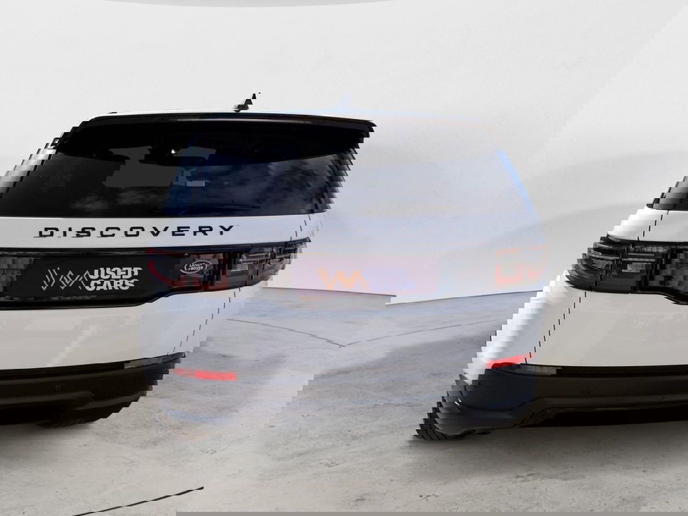 Land Rover Discovery Sport usata a Arezzo (7)
