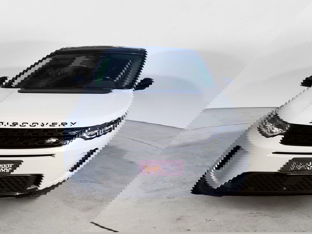 Land Rover Discovery Sport usata a Arezzo (8)