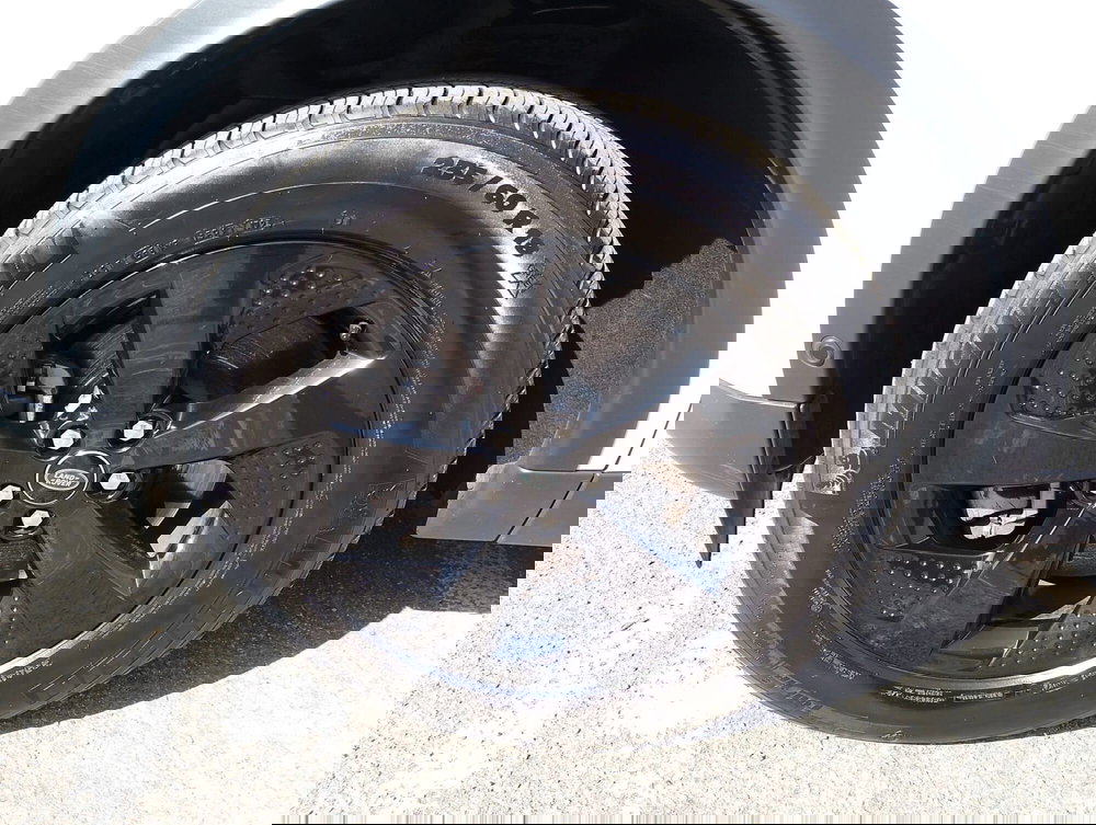 Land Rover Discovery Sport usata a Arezzo (9)