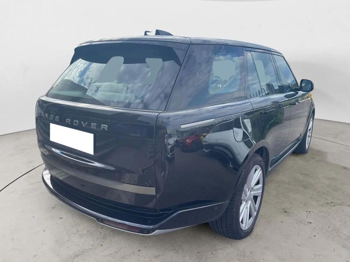 Land Rover Range Rover usata a Arezzo (2)