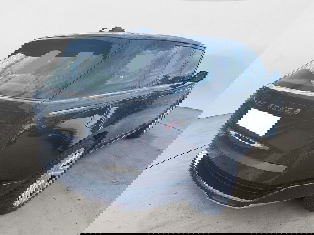 Land Rover Range Rover usata a Arezzo (2)