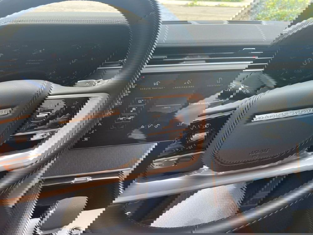 Land Rover Range Rover usata a Arezzo (4)