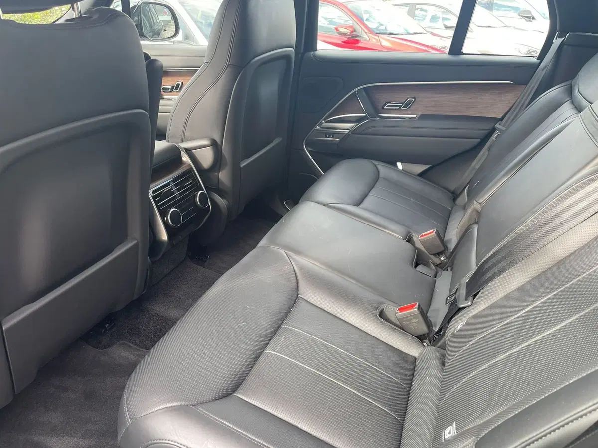 Land Rover Range Rover usata a Arezzo (5)