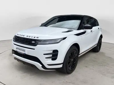 Land Rover Range Rover Evoque 2.0D I4 163 CV AWD Auto SE nuova a Arezzo