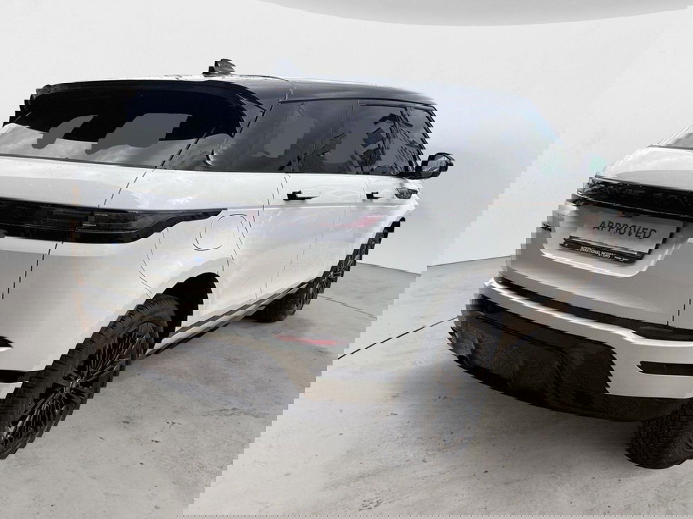 Land Rover Range Rover Evoque nuova a Arezzo (2)