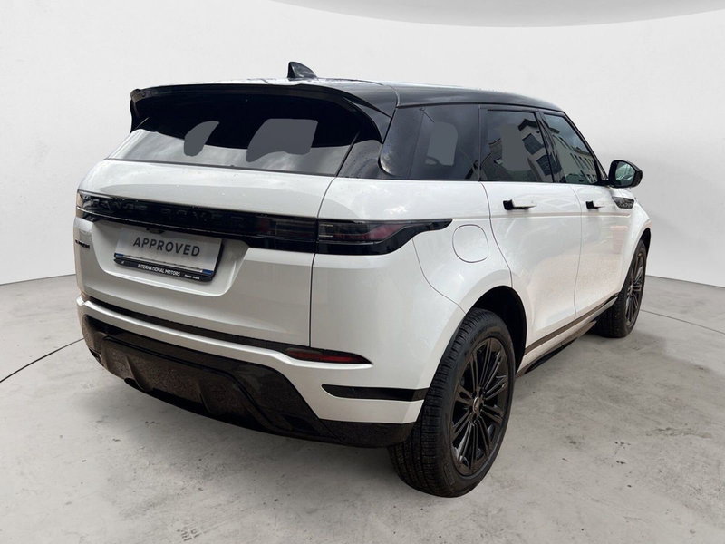 Land Rover Range Rover Evoque nuova a Arezzo (2)