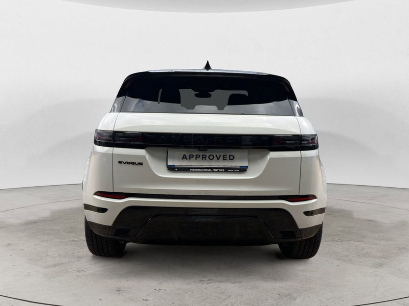 Land Rover Range Rover Evoque nuova a Arezzo (7)