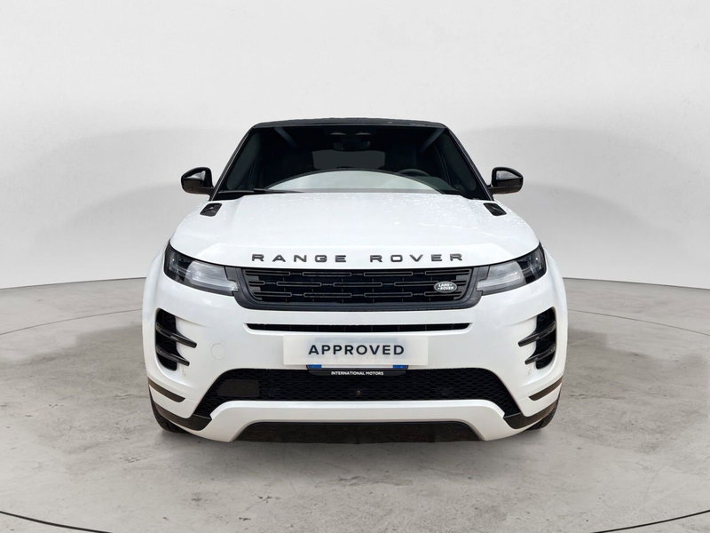 Land Rover Range Rover Evoque nuova a Arezzo (8)