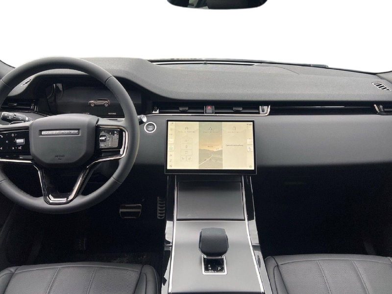Land Rover Range Rover Evoque nuova a Arezzo (4)