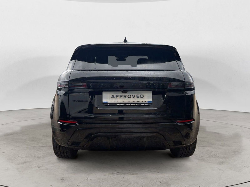 Land Rover Range Rover Evoque nuova a Arezzo (7)