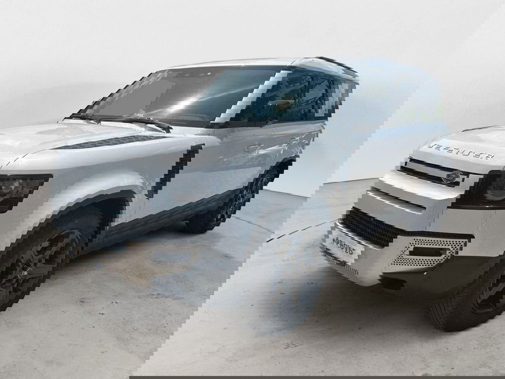 Land Rover Defender usata a Arezzo