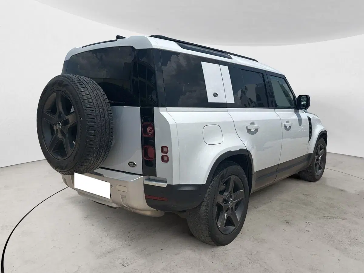 Land Rover Defender usata a Arezzo (2)