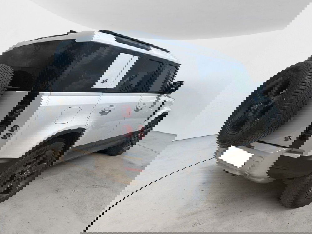 Land Rover Defender usata a Arezzo (2)