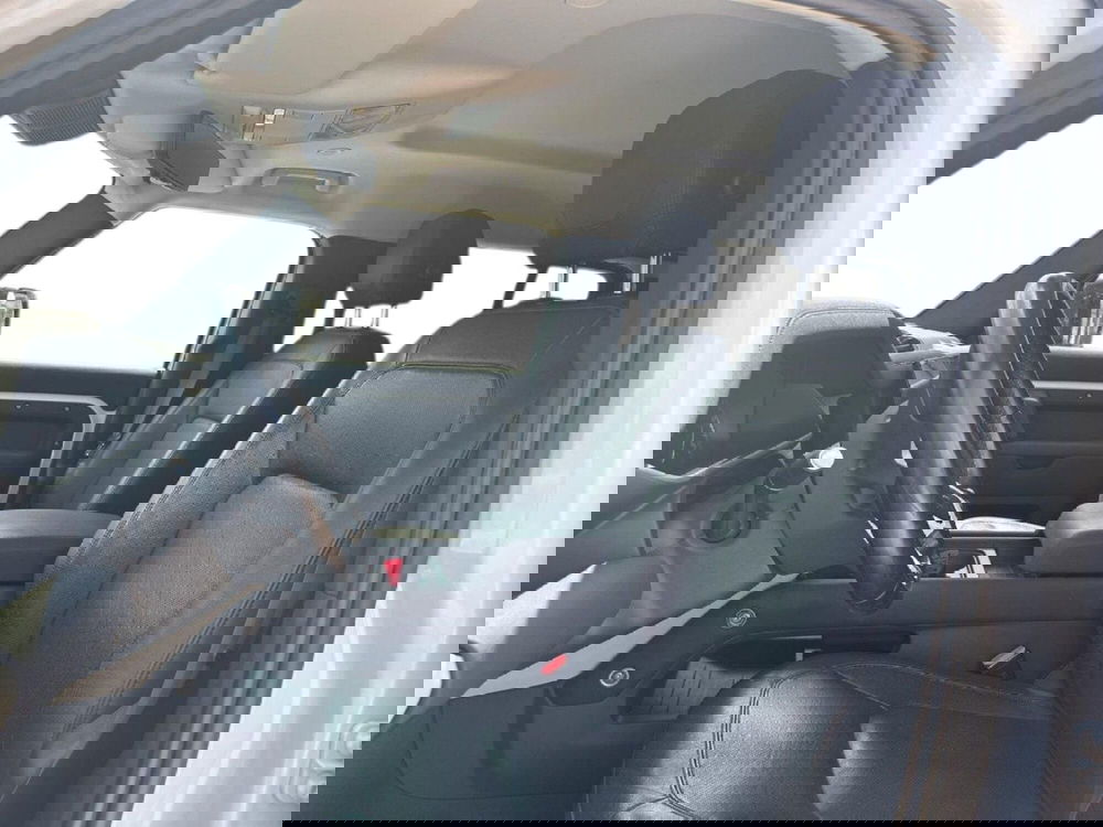 Land Rover Defender usata a Arezzo (3)