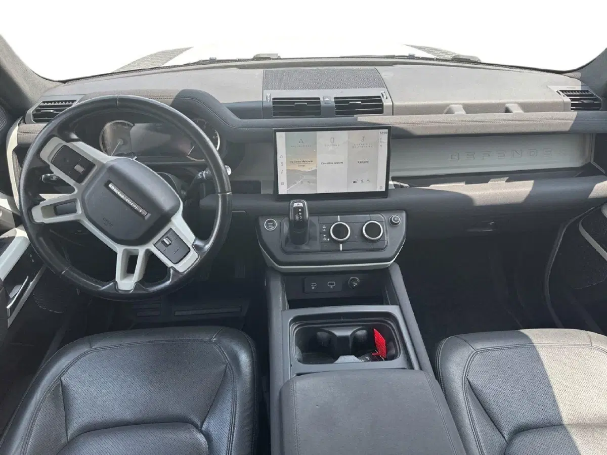 Land Rover Defender usata a Arezzo (4)