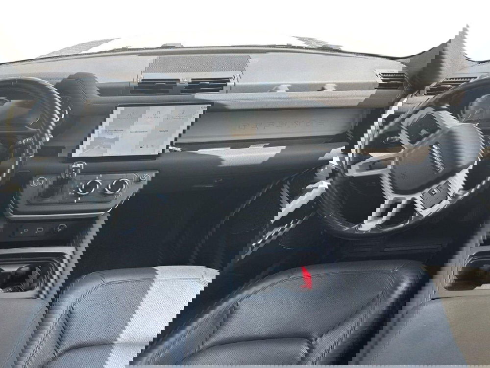 Land Rover Defender usata a Arezzo (4)