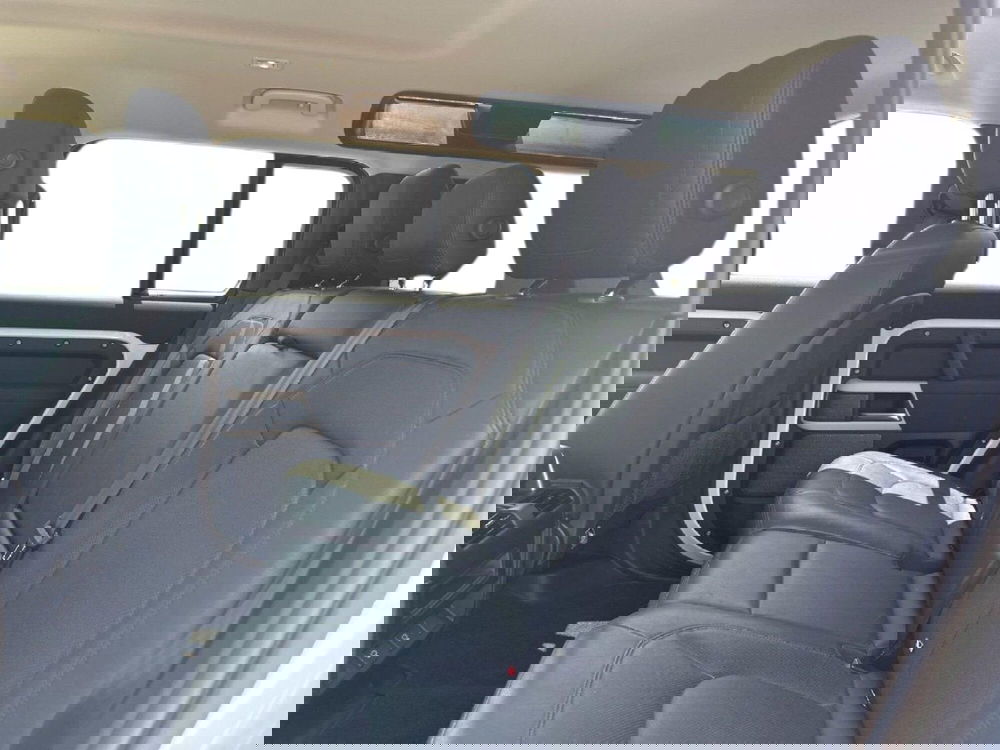 Land Rover Defender usata a Arezzo (5)