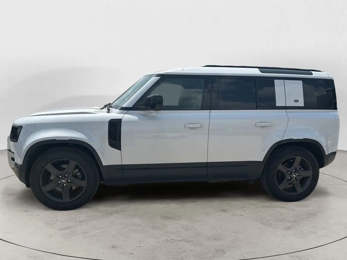 Land Rover Defender usata a Arezzo (6)
