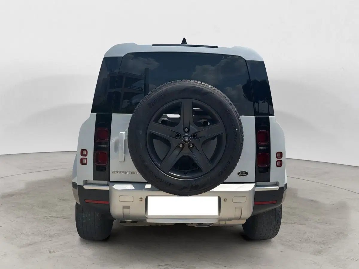 Land Rover Defender usata a Arezzo (7)