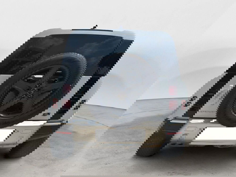 Land Rover Defender usata a Arezzo (7)