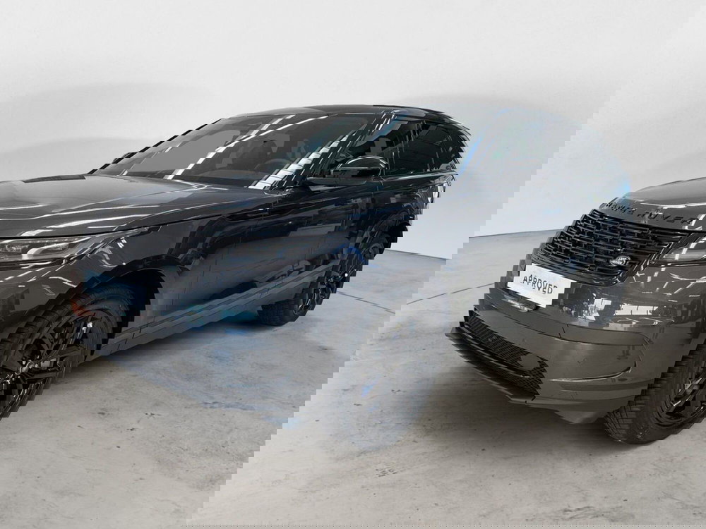 Land Rover Range Rover Velar usata a Arezzo