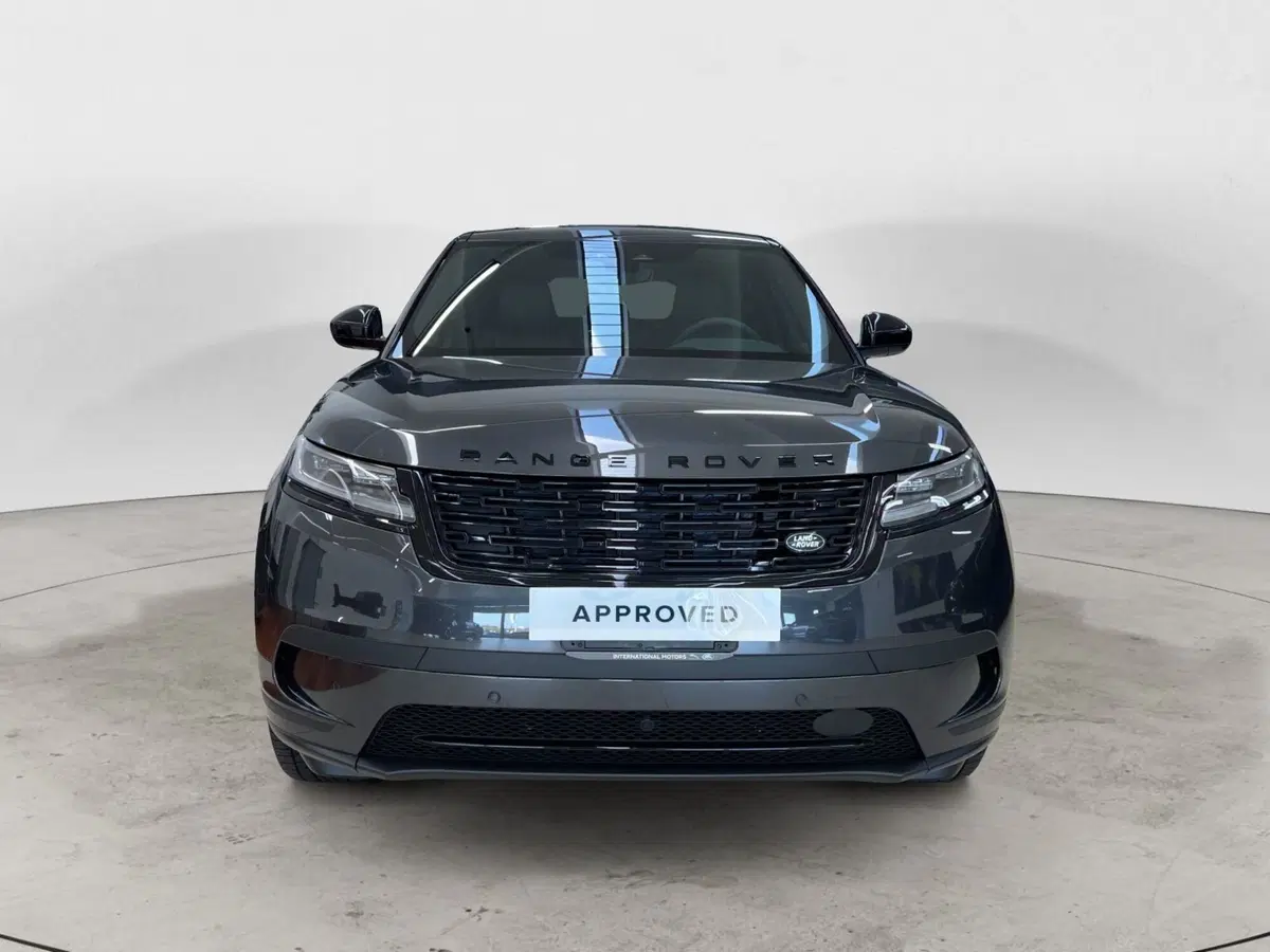 Land Rover Range Rover Velar usata a Arezzo (8)