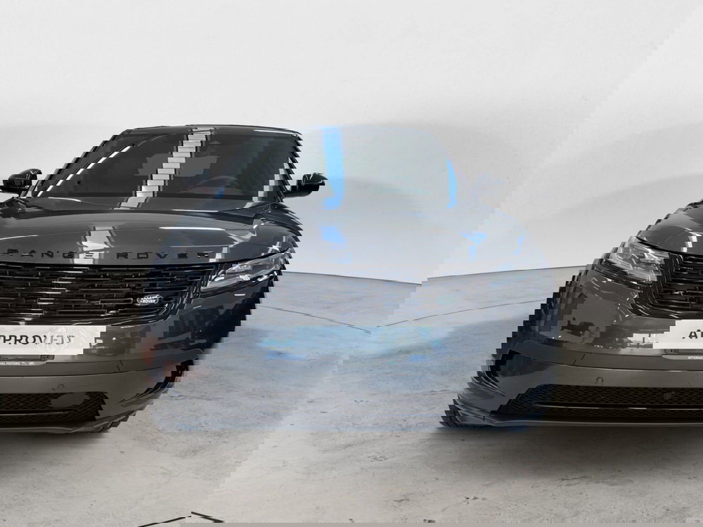 Land Rover Range Rover Velar usata a Arezzo (8)