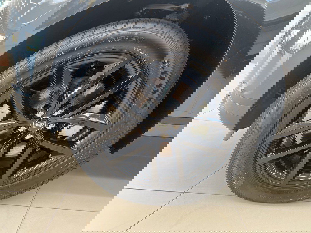 Land Rover Range Rover Velar usata a Arezzo (9)