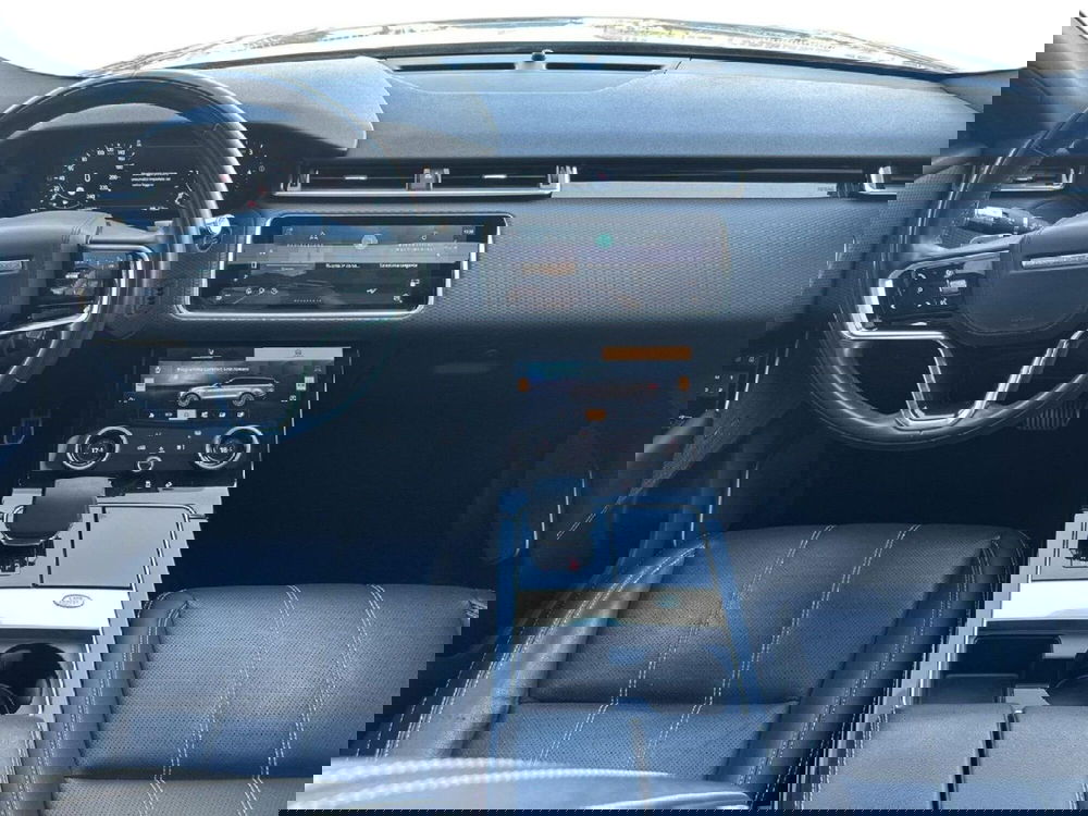 Land Rover Range Rover Velar usata a Arezzo (4)