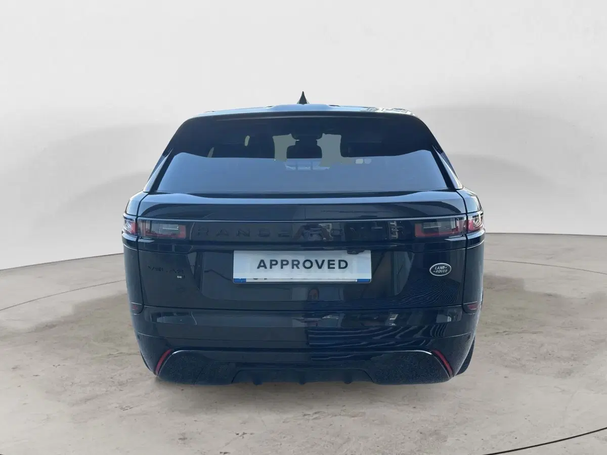 Land Rover Range Rover Velar usata a Arezzo (7)