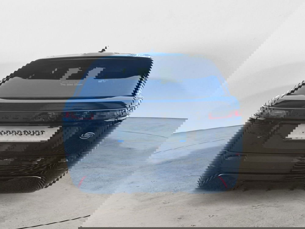 Land Rover Range Rover Velar usata a Arezzo (7)