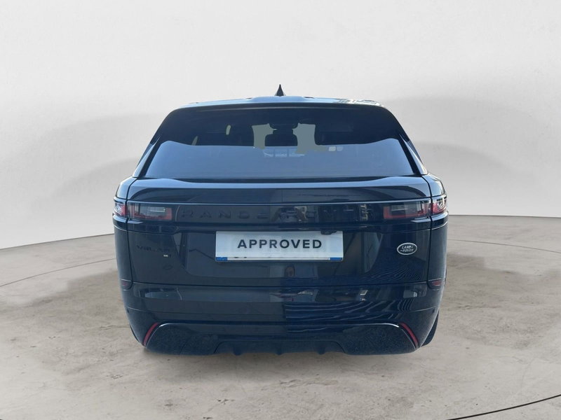 Land Rover Range Rover Velar usata a Arezzo (7)