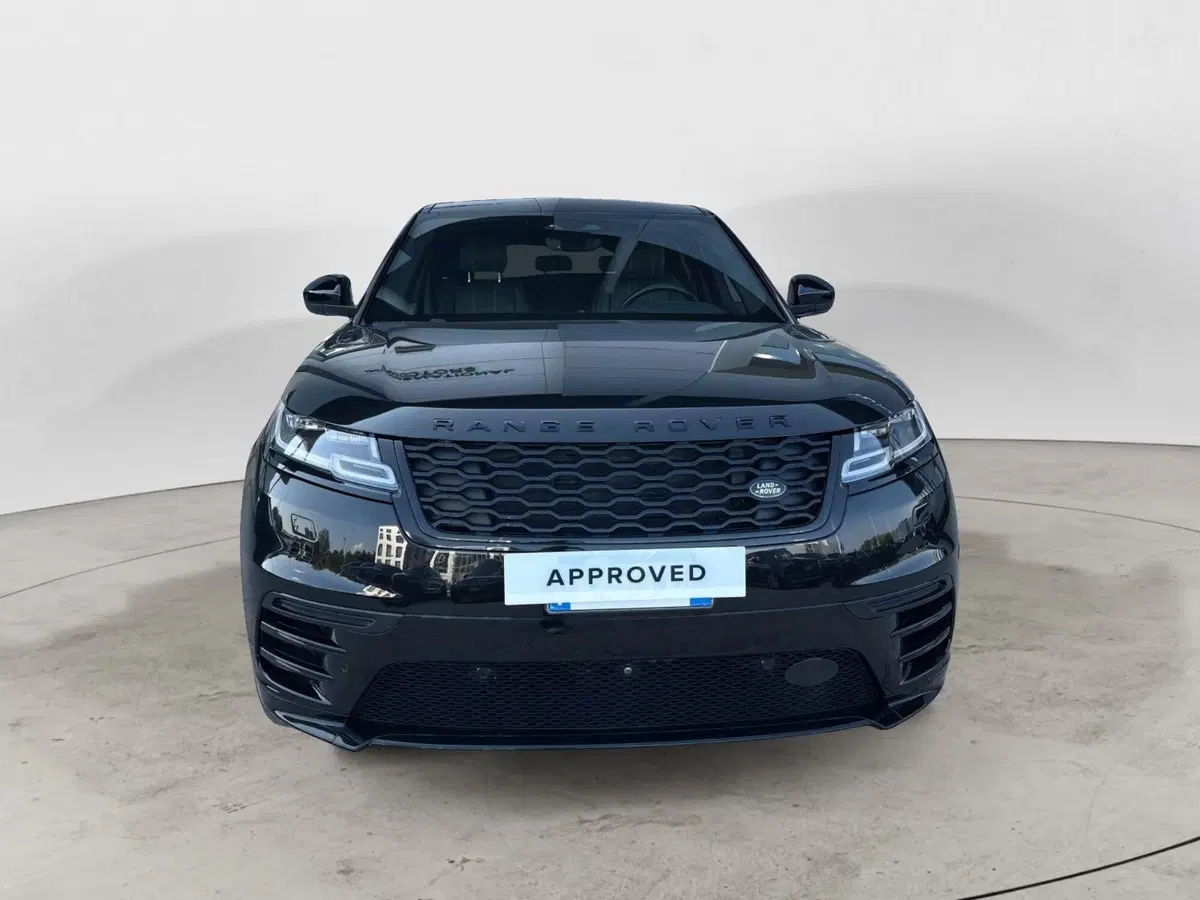 Land Rover Range Rover Velar usata a Arezzo (8)