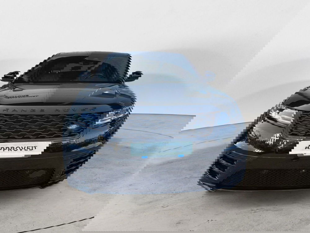 Land Rover Range Rover Velar usata a Arezzo (8)