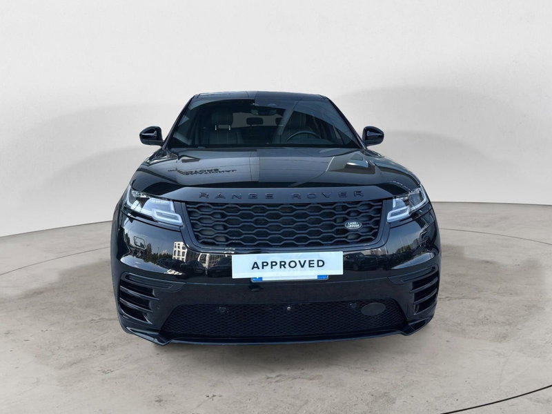 Land Rover Range Rover Velar usata a Arezzo (8)