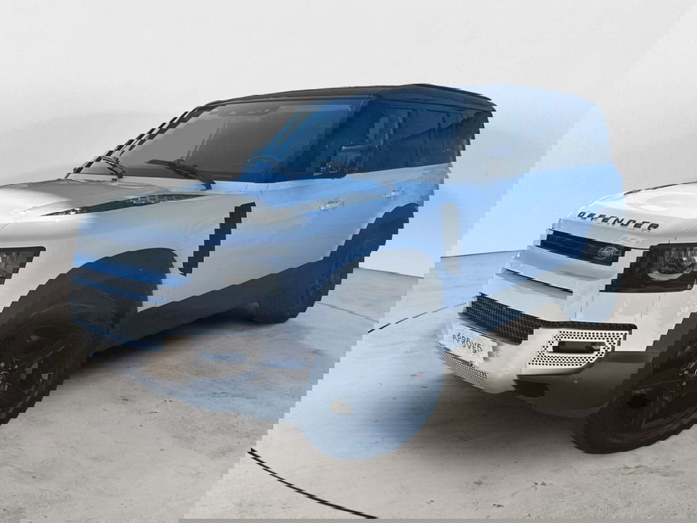 Land Rover Defender usata a Arezzo