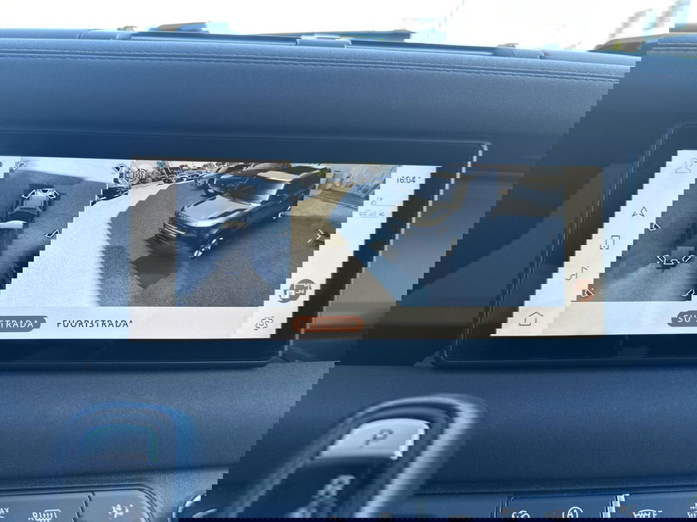 Land Rover Defender usata a Arezzo (11)