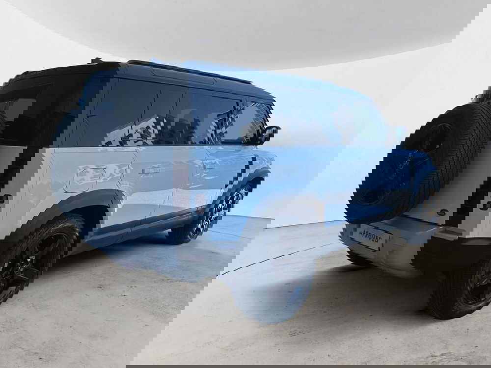 Land Rover Defender usata a Arezzo (2)