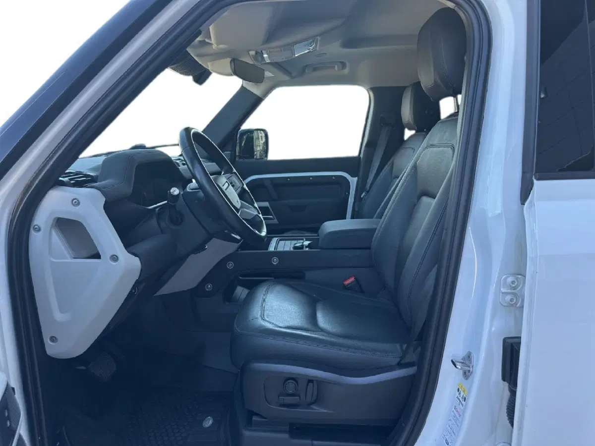 Land Rover Defender usata a Arezzo (3)