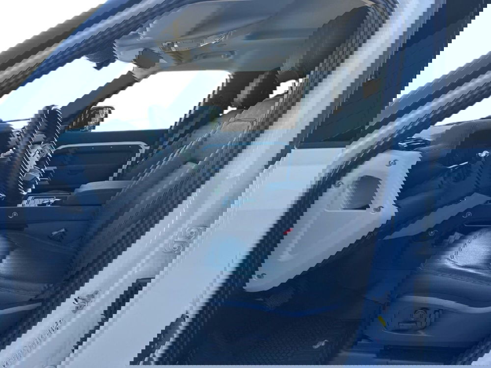 Land Rover Defender usata a Arezzo (3)