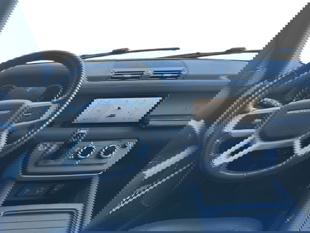 Land Rover Defender usata a Arezzo (4)