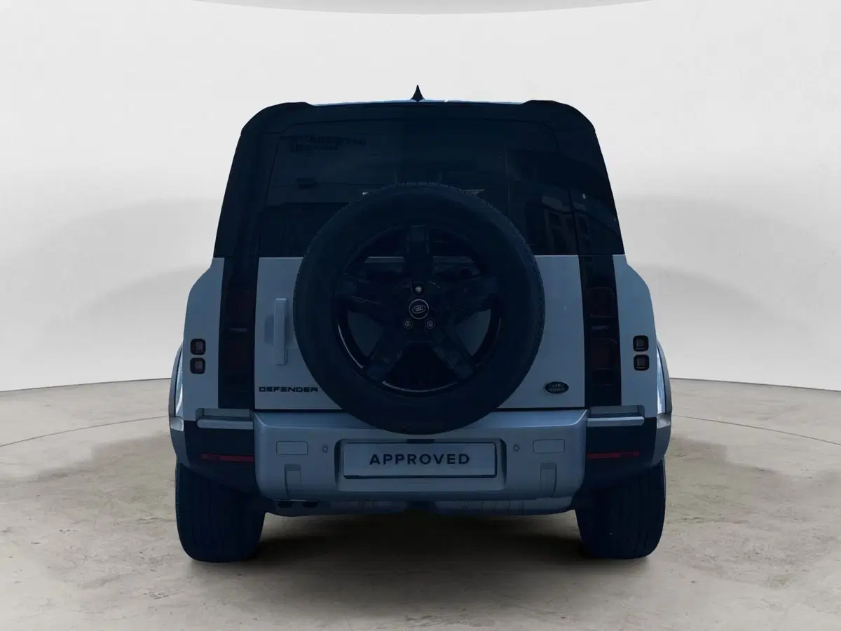Land Rover Defender usata a Arezzo (7)