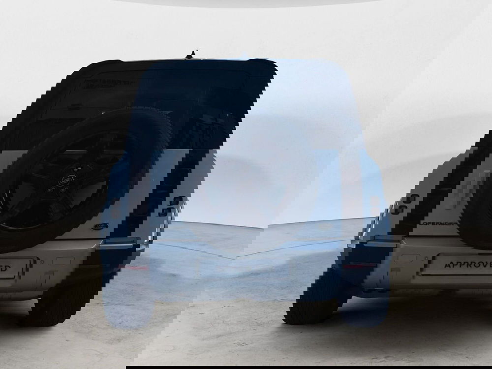 Land Rover Defender usata a Arezzo (7)