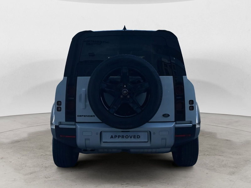 Land Rover Defender usata a Arezzo (7)