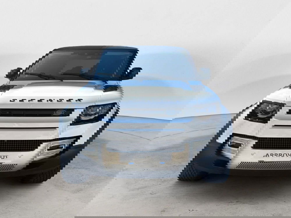 Land Rover Defender usata a Arezzo (8)