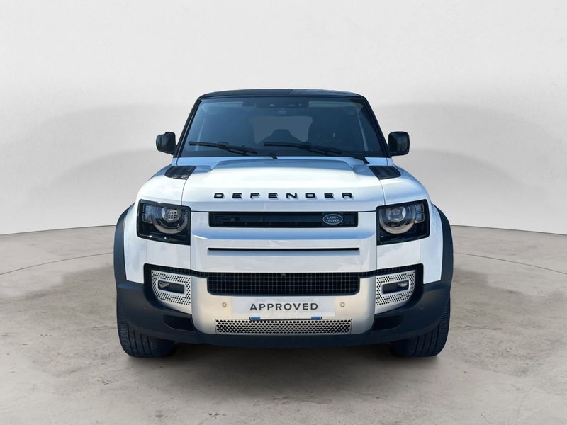 Land Rover Defender usata a Arezzo (8)