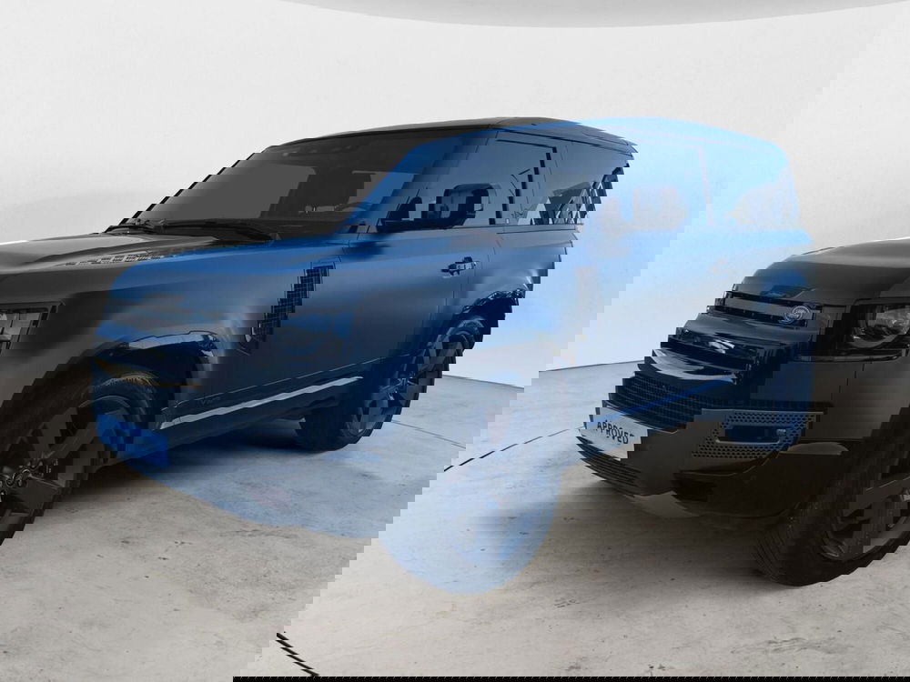 Land Rover Defender usata a Arezzo